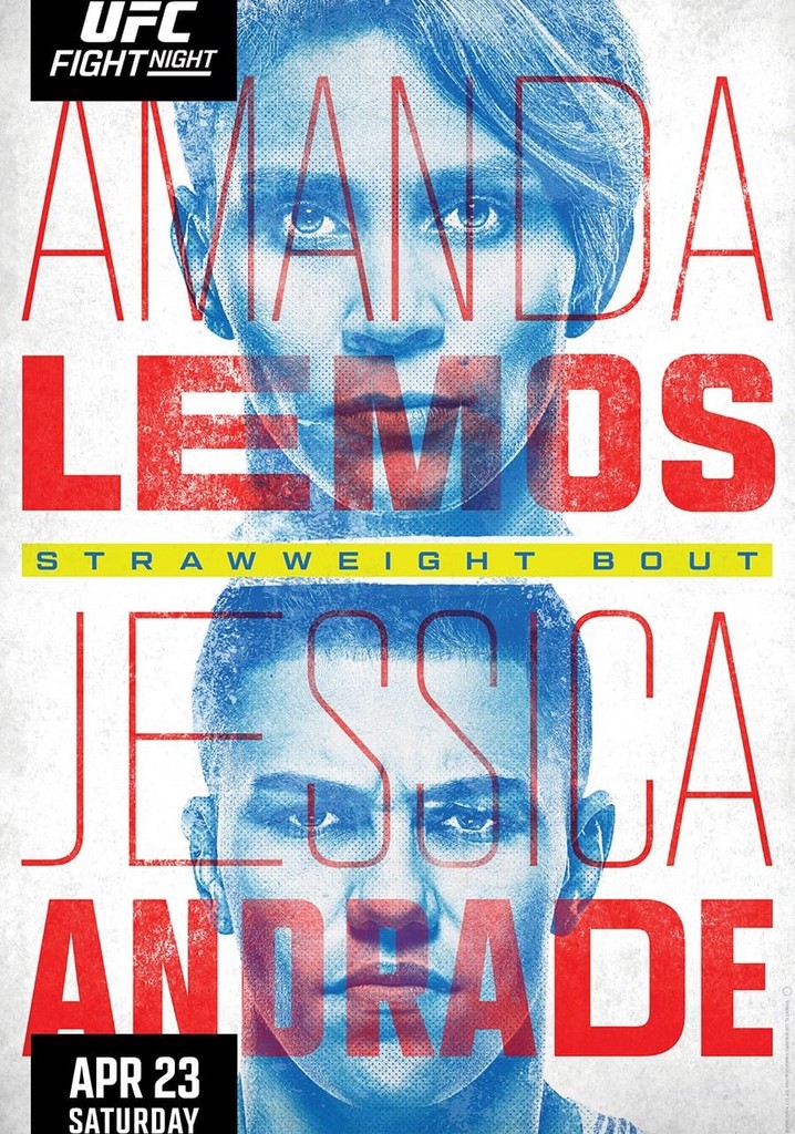 UFC Fight Night 205: Lemos vs. Andrade