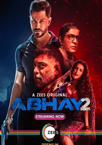 Abhay watch tv show streaming online