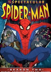 Senzační Spider-Man - 2. sezóna