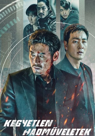 Kegyetlen hadműveletek