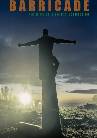 Barricade: Pictures of a Forest Occupation