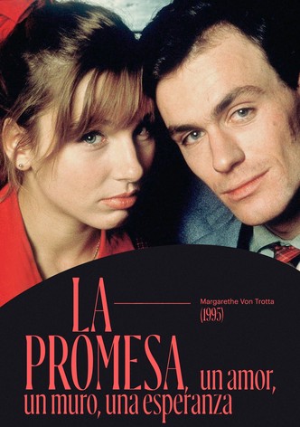 La promesa, un amor, un muro, una esperanza