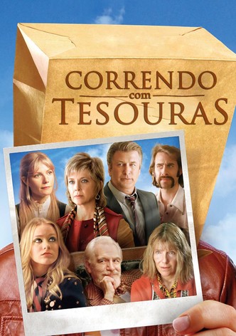 Correndo com Tesouras