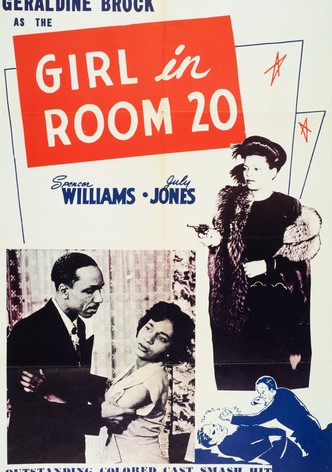 Girl in Room 20