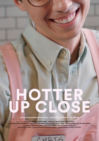 Hotter Up Close