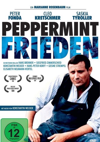 Peppermint Frieden