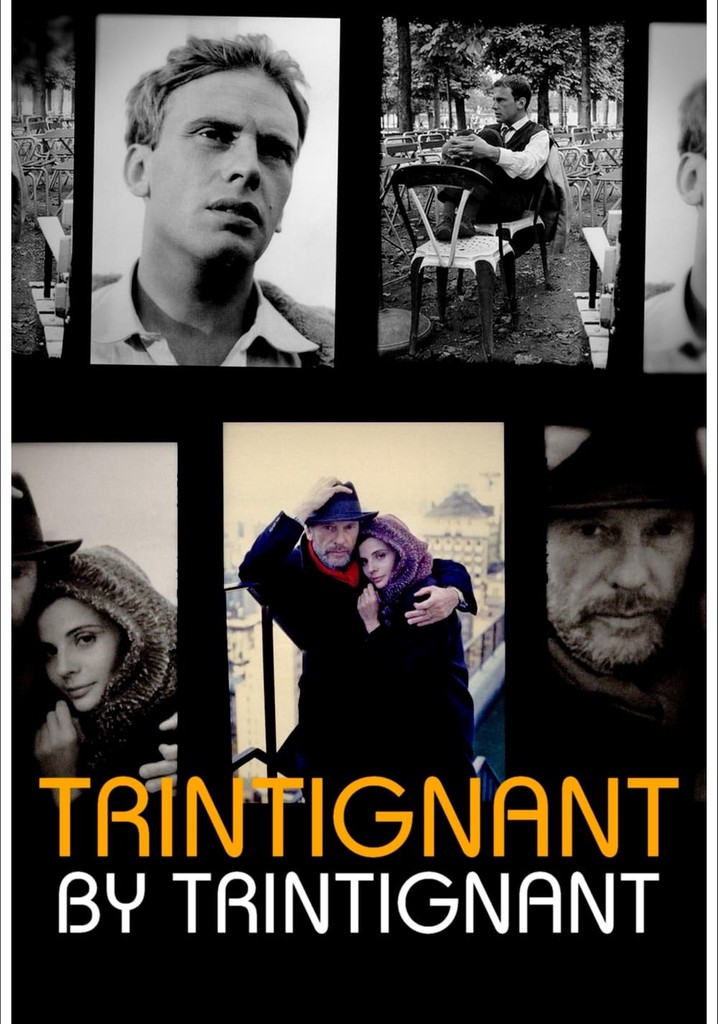 Trintignant by Trintignant