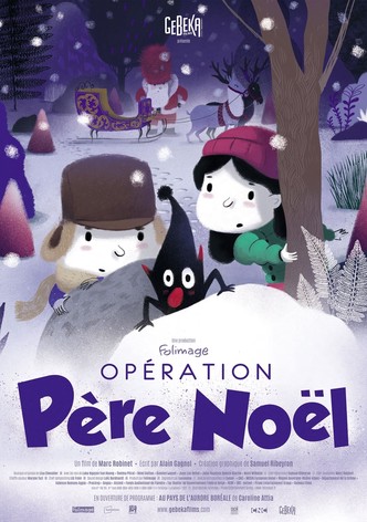 Opération Père Noël
