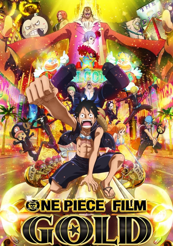 Is 'One Piece Heart of Gold' on Netflix in Australia? Where to