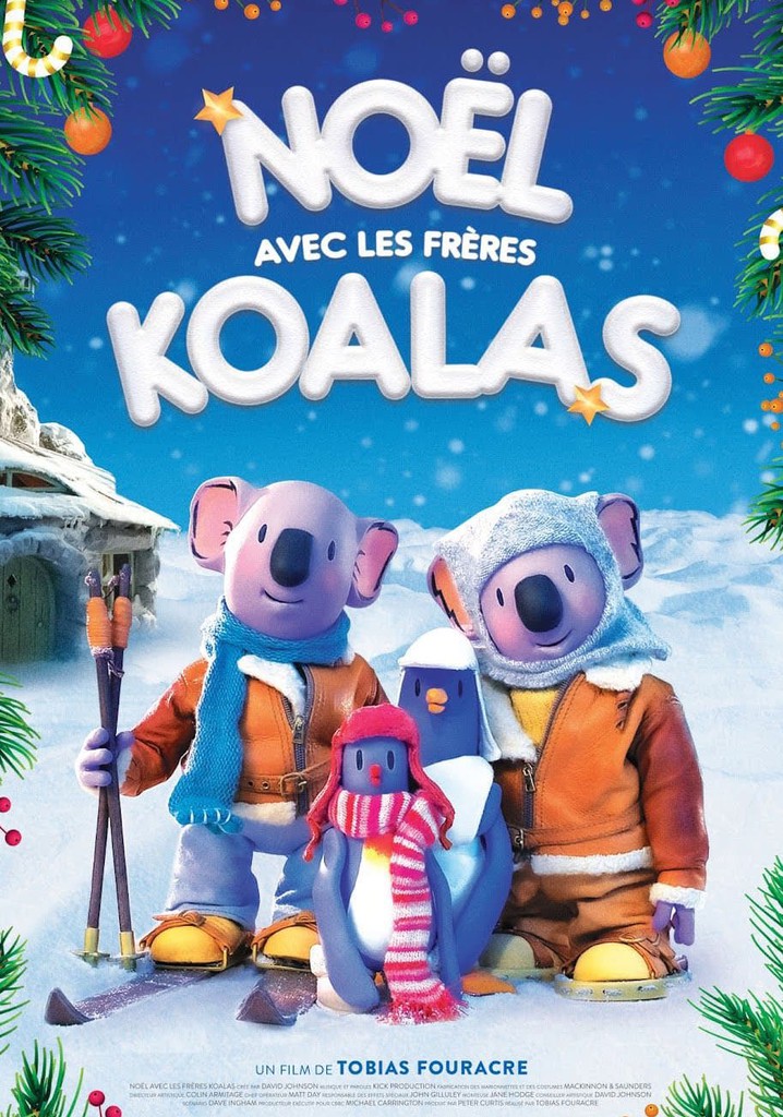 The Koala Brothers' Christmas