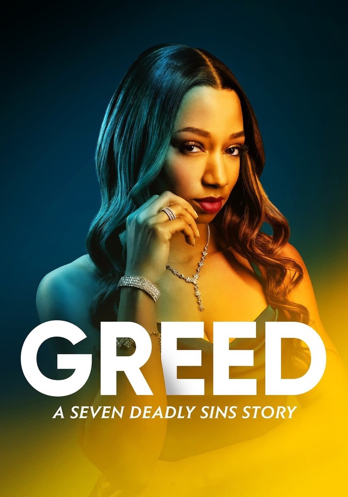 Greed: A Seven Deadly Sins Story