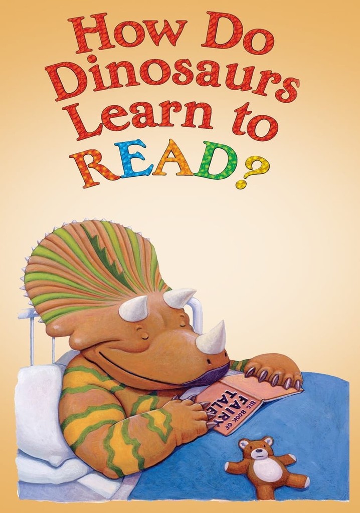 How Do Dinosaurs Learn to Read