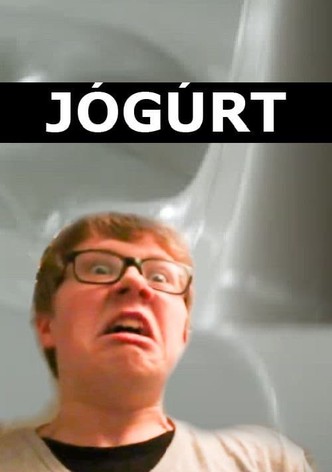 Jógúrt