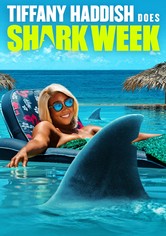 Tiffany Haddish Does Shark Week