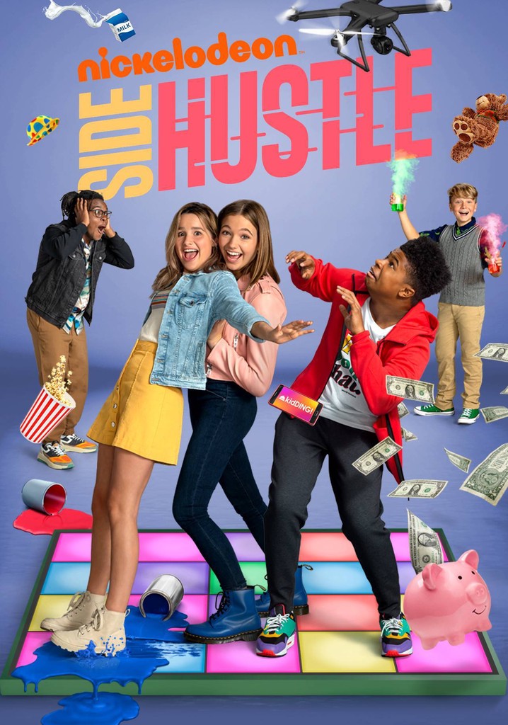 side-hustle-watch-tv-show-streaming-online