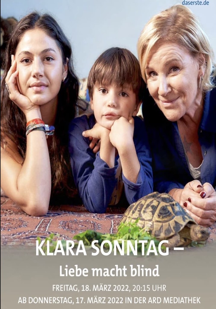 Klara Sonntag - Liebe Macht Blind