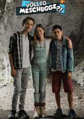 Völlig meschugge?! - Der gefallene Stern - Season - 1