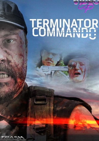 Video Cop: Terminator Commando