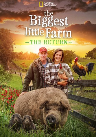 The Biggest Little Farm: The Return
