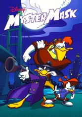 Myster Mask - Saison 3