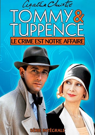 Tommy Et Tuppence, le crime est notre affaire