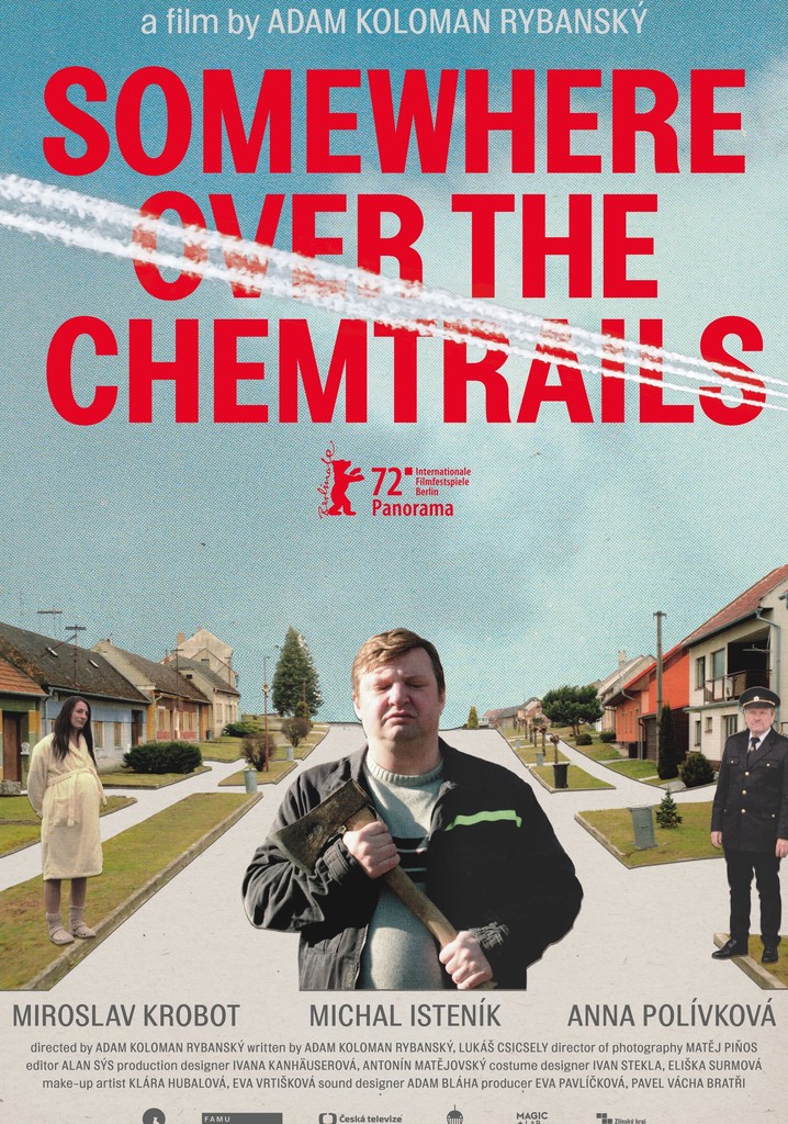 Somewhere Over the Chemtrails