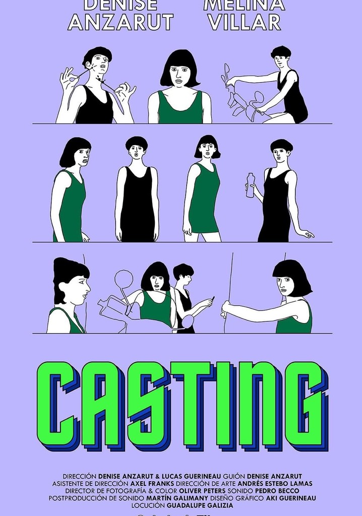 Casting