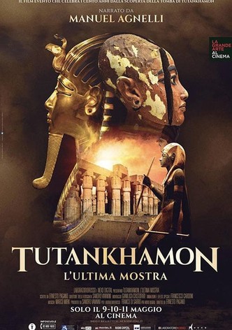 Tutankhamun - L'ultima mostra
