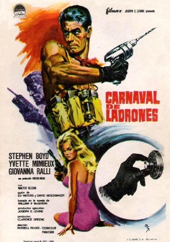 Carnaval de ladrones