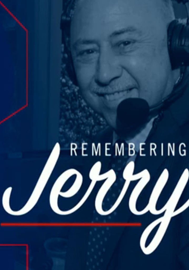 Remembering Jerry
