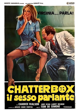 Chatterbox... il sesso parlante