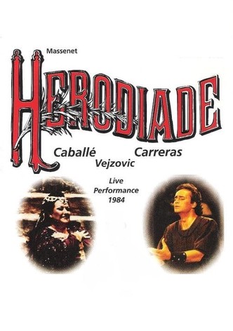 Hérodiade -  Gran Teatro del Liceo