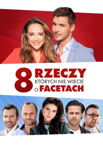 8 rzeczy, których nie wiecie o facetach