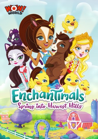 Enchantimals: Primavera em Harvest Hills
