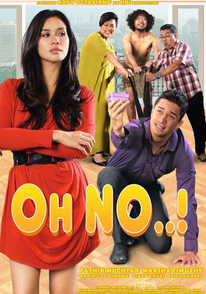 Oh Tidak..!