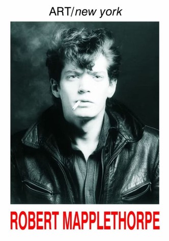 Program No. 61: Robert Mapplethorpe