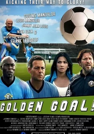 Golden Goal!