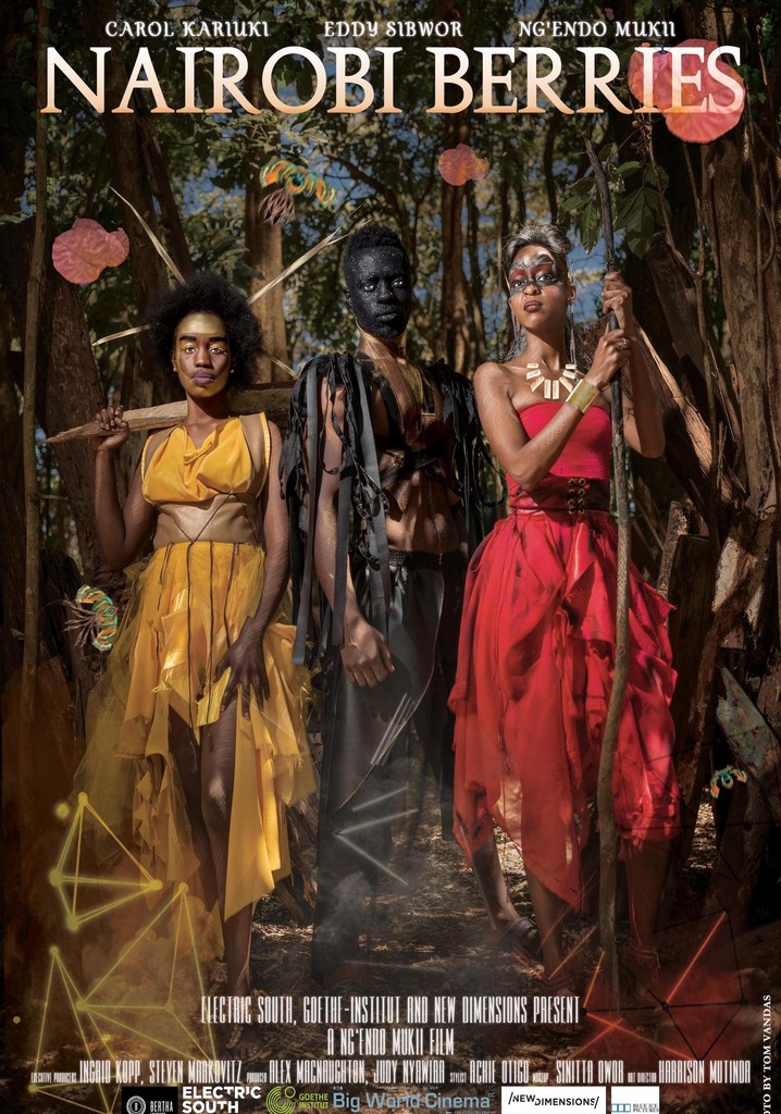 Nairobi Berries