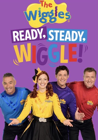 Ready, Steady, Wiggle! - Temporada 1