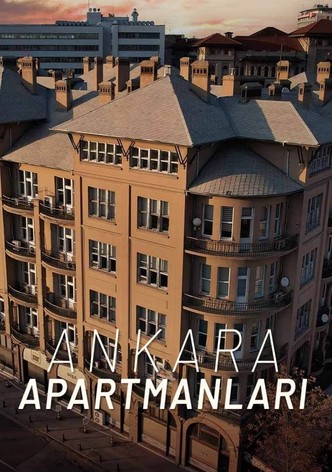 Ankara Apartmanları