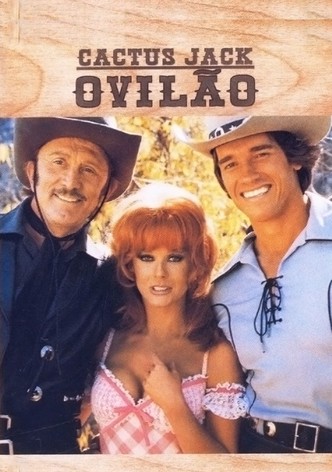 Cactus Jack, o Vilão