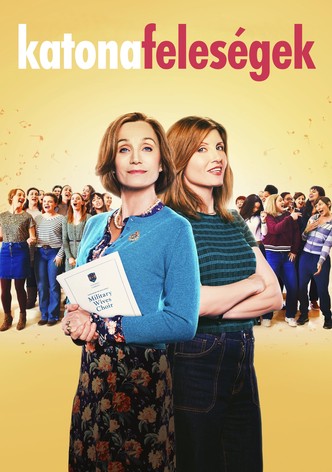 Katonafeleségek