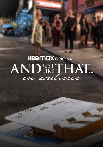 And Just Like That… : Le Documentaire
