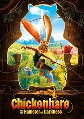 Hopper et le hamster des ténèbres