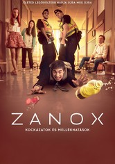 Zanox - Kockázatok és mellékhatások
