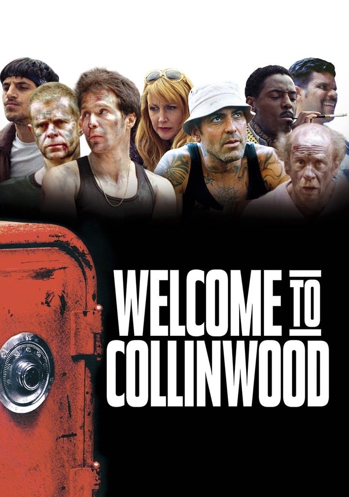 Witajcie w Collinwood / Welcome to Collinwood (2002) PL.1080p.WEB-DL.H.264-OzW / Lektor PL