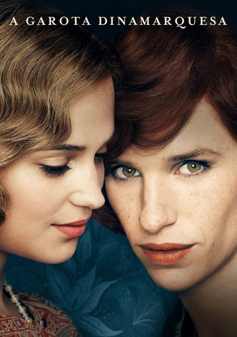 A Rapariga Dinamarquesa