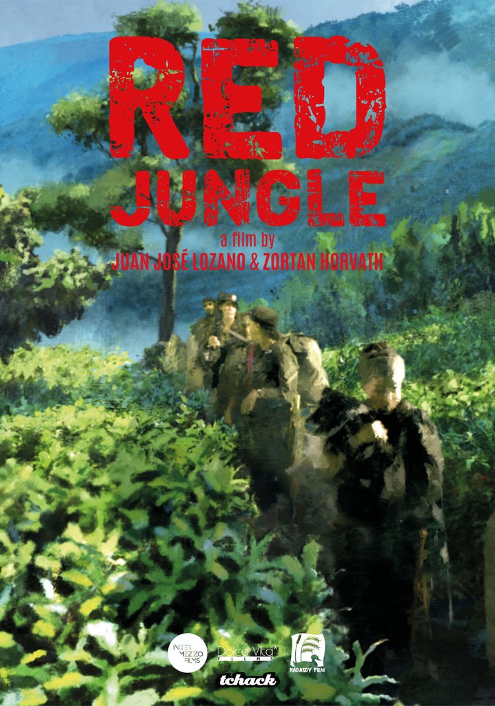 Red Jungle