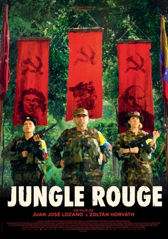 Red Jungle