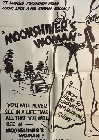 Moonshiner's Woman